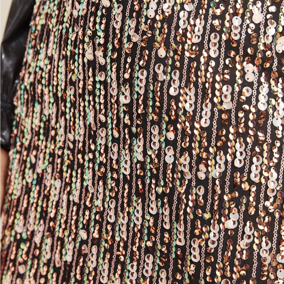 NWT Anthropologie Corey Lynn Calter Mini Skirt - Picture 4 of 7